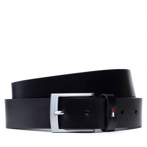 Cintura con fibbia in metallo Blu TOMMY HILFIGER- Francavilla Moda